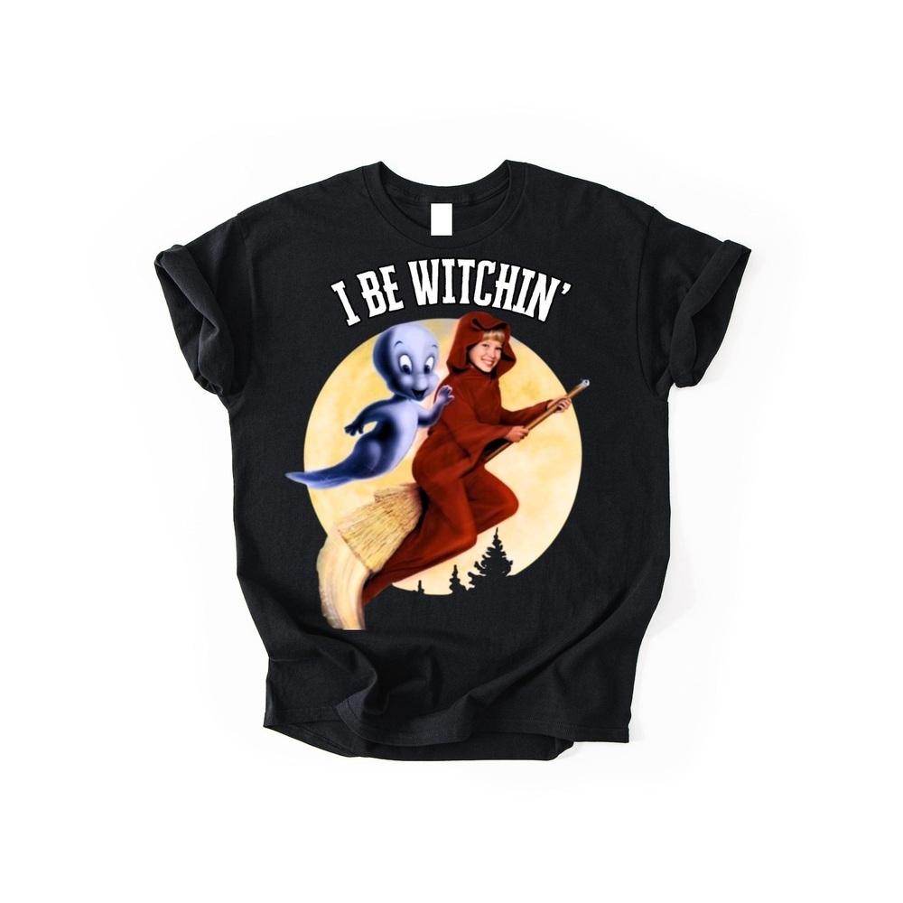 Hilary Duff 90s Casper And Wendy I Be Witchin_, Adult Unisex